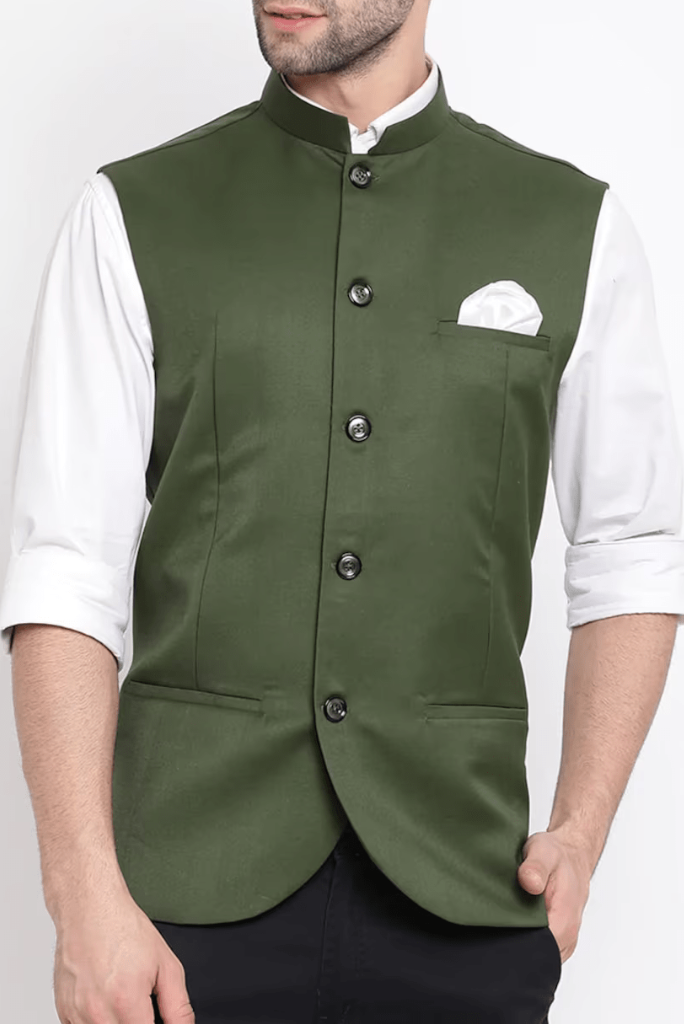 nehru jacket men embroidery nehru jacket wedding jacket party ethnic jacket  men | eBay